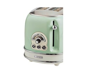 Brødrister - Ariete Brødrister 155 Vintage - toaster - green - 8003705114883