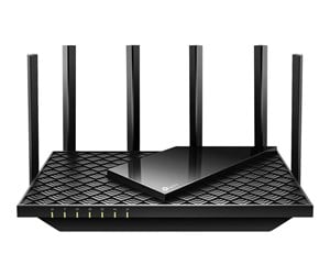 Ruter - TP-Link Archer AX73 AX5400 Dual-Band Gigabit Wi-Fi 6 Router - Wireless router Wi-Fi 6 - Archer AX73