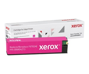 Printertilbehør blekk/toner - Xerox 006R04213 / Alternative to HP 973X / F6T82AE Magenta Toner - High Yield - Blekkpatron Rød - 006R04213