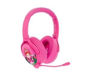 Hodetelefoner - onanoff Cosmos+ Rose Pink - BT-BP-COSMOSP-PINK