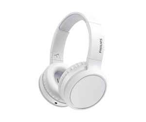 Hodetelefoner - Philips TAH5205WT - headphones with mic - TAH5205WT/00