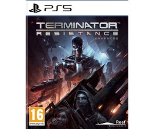 Spill - Terminator: Resistance Enhanced - Sony PlayStation 5 - FPS - 5060112433474