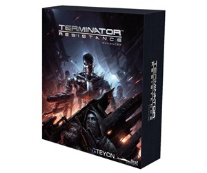 Spill - Terminator: Resistance Enhanced - Collector's Edition - Sony PlayStation 5 - FPS - 5060112433542