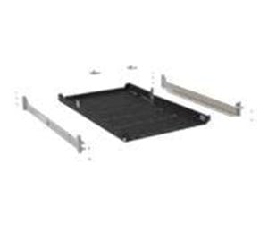 Rackskap - HP Depth Adjustable Fixed Rail Rack Kit - 2A8Y5AA