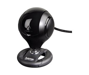 Webkamera - Hama "Spy Protect" HD Webcam - web camera - 00053950