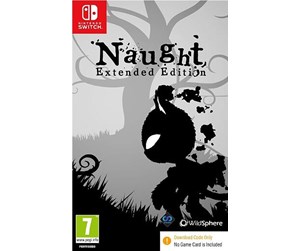 Spill - Naught - Extended Edition (Code in a Box) - Nintendo Switch - Platformer - 5060522096245