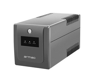 Strømforsyning (PSU) - Armac H/1000F/LED UPS HOME Line-Interactive Strømforsyning (PSU) - ATX - 80 Plus - H/1000F/LED