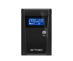 UPS - Armac O/1500F/LCD - Office - 1500VA/950W - O/1500F/LCD