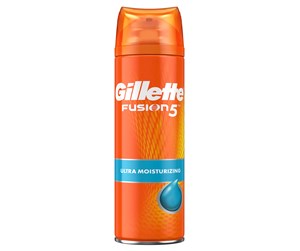 Barbermaskin - Gillette Accessories Fusion5 Fuktgivende Barbergel, 200 ml - 7702018465132