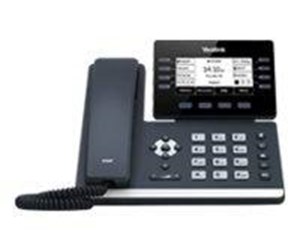 Telefon - Yealink SIP-T53 - VoIP phone - with Bluetooth interface with caller ID - 3-way call capability - SIP-T53