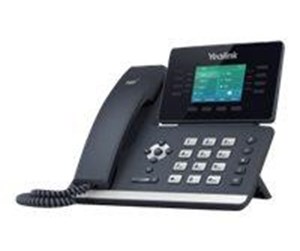 Telefon - Yealink SIP-T52S - VoIP phone - with Bluetooth interface - 3-way call capability - SIP-T52S