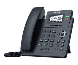 Telefon - Yealink SIP-T31P - VoIP phone - 5-way call capability - SIP-T31P