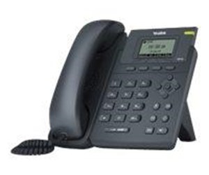 Telefon - Yealink SIP-T19P E2 - VoIP phone - 3-way call capability - SIP-T19-E2