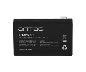 UPS - Armac AGM - 12V/7Ah - B/12V/7AH