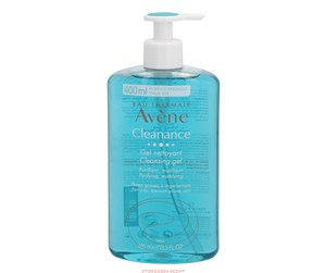 Ansiktspleie - Avene Cleanance Cleansing Gel - 3282770207774