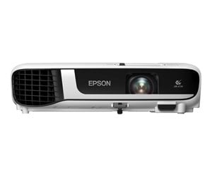 Prosjektor - Epson Prosjektor EB-X51 - 3LCD projector - portable - 1024 x 768 - 0 ANSI lumens - V11H976040