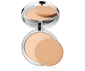 Sminke - Clinique Stay-Matte Sheer Pressed Powder - No. 02 Stay Nutral - 020714066116