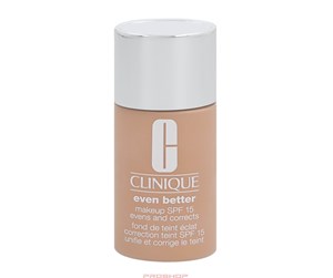 Sminke - Clinique Even Better Make-Up - CN40 Chamois - 020714324636