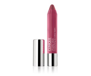 Sminke - Clinique Chubby Stick Moisturizing Lip Colour Balm - No. 07 Super Strawberry - 020714463717