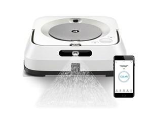 Robotstøvsuger - iRobot Robotstøvsuger Braava jet m6134 - M613440