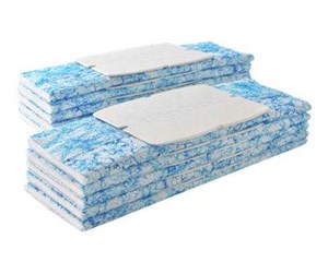 Støvsuger - Tilbehør - iRobot Braava jet Wet Mopping Pads - 4489800