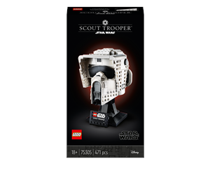 LEGO® - LEGO Star Wars 75305 Speidersoldathjelm - 75305