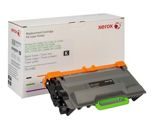 Printertilbehør blekk/toner - Xerox 006R03618 / Alternative to Brother TN3480 - Balck Toner - Laser toner Svart - 006R03618