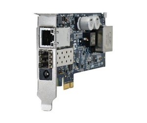 Nettverksadapter - Allied Telesis AT-2914GP/SP - network adapter - PCIe - 100Base-FX/1000Base-X x 1 + 1000Base-T (PoE+) x 1 - AT-2914GP/SP-901