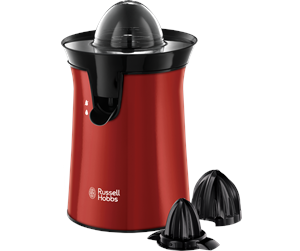 Saftpresse - Russell Hobbs Colours Plus+ Red Citrus Press 26010-56 - 26010-56