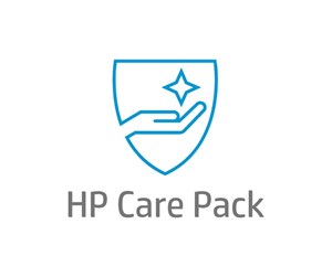 Service & Support - HP Electronic  Care Pack Next Business Day Hardware Support with Defective Media Retention Post Warranty - U11FPPE