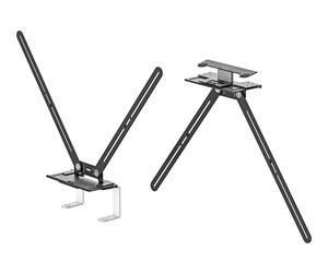 Tilbehør - Logitech TV Mount For Video Bars - camera mount - 952-000041