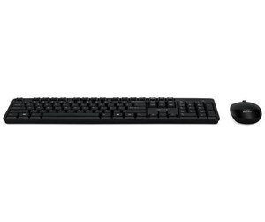 Tastatur - Acer AAK940 - keyboard and mouse set - German - black - Tastatur & Mussett - Tysk - Svart - GP.ACC11.00C