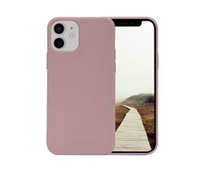 Mobil - Deksel og etui - dbramante1928 Greenland iPhone 12/12 Pro Pink Sand (ECO) - GL61PISA1277