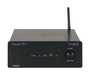 HiFi - AV-Mottaker/Forsterker - Tangent Ampster BT II - amplifier - Forsterker - Svart - TANAMPIIBT