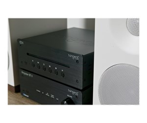 CD-spiller - Tangent CD II - CD player - TANMINCDII