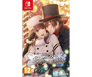 Spill - Code: Realize Windertide Miracles - Nintendo Switch - Action/Adventure - 5060112433467