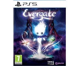 Spill - Evergate - Sony PlayStation 5 - Platformer - 5060690792413