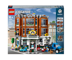 LEGO® - LEGO Creator Expert 10264 Hjørneverksted - 10264