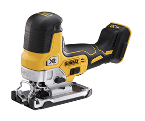 Stikksag - Dewalt 18V XR Brushless Body Grip Jigsaw - Bare Unit - DCS335NT