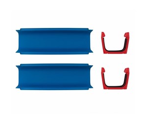 Vannlek - Aquaplay Straights set of 2 - 7313400001014