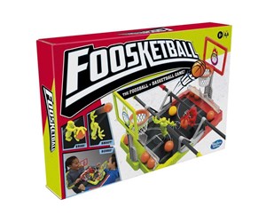 Brettspill & Puslespill - Hasbro Foosketball Game - HAS3114