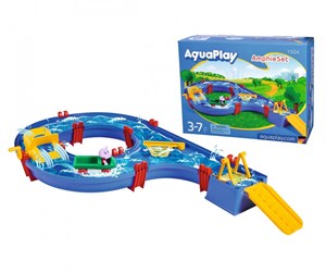 Vannlek - Aquaplay Amphie-Set - I-8700001504