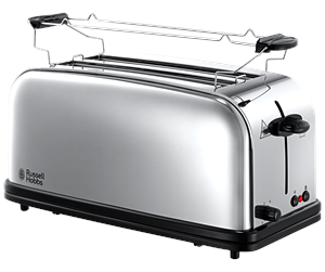 Brødrister - Russell Hobbs Brødrister Victory Long Slot 4S 23520-56 - 23520-56