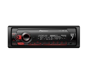 Bilstereo - Pioneer MVH-S420DAB - Bilradio - MVH-S420DAB