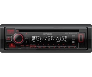 Bilstereo - Kenwood KDC-BT450DAB - KDCBT450DAB