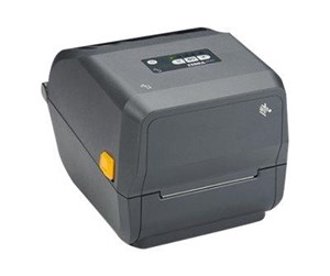 Etikettskriver - Zebra ZD421 Thermal Label Printer 300dpi 102mm/sec USB Wi-Fi Bluetooth - ZD4A043-30EW02EZ