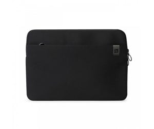 Veske/Hylster/Sekk til bærbar PC - Tucano Top etui Utgangstilkoblinger MacBook Pro 16" & Laptop 15.6" | Svart - BFTMB16-BK