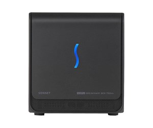 Dokkingstasjon - Sonnettech eGPU Breakaway Box 750ex - GPU-750WEX-TB3