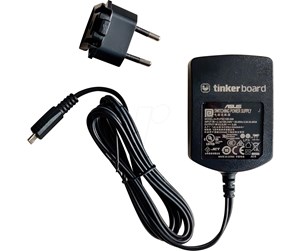  Bærbar PC - Lader - ASUS Power Supply 15W EU Plug - 90ME00S0-M0XAY1