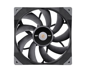 Kabinettvifte - Thermaltake TOUGHFAN - Kabinettvifte - 140mm - Svart - CL-F118-PL14BL-A